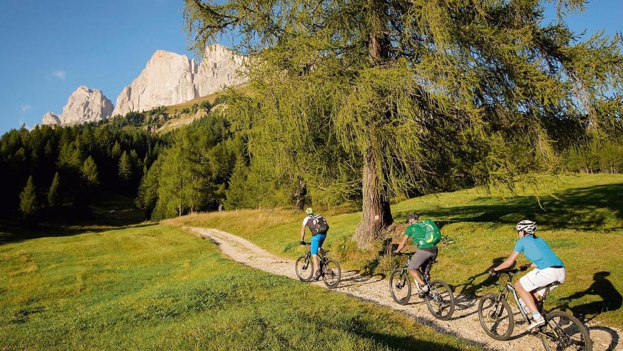 App Dolomiten Villa Colli Olang Exterior foto